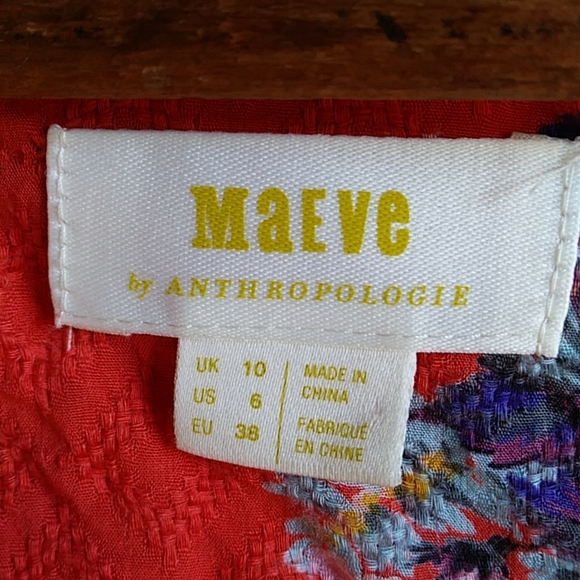 Maeve crop top - Picture 3 of 3